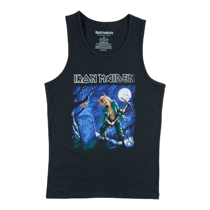 Men's Heavy Metal Muscle Tank Top