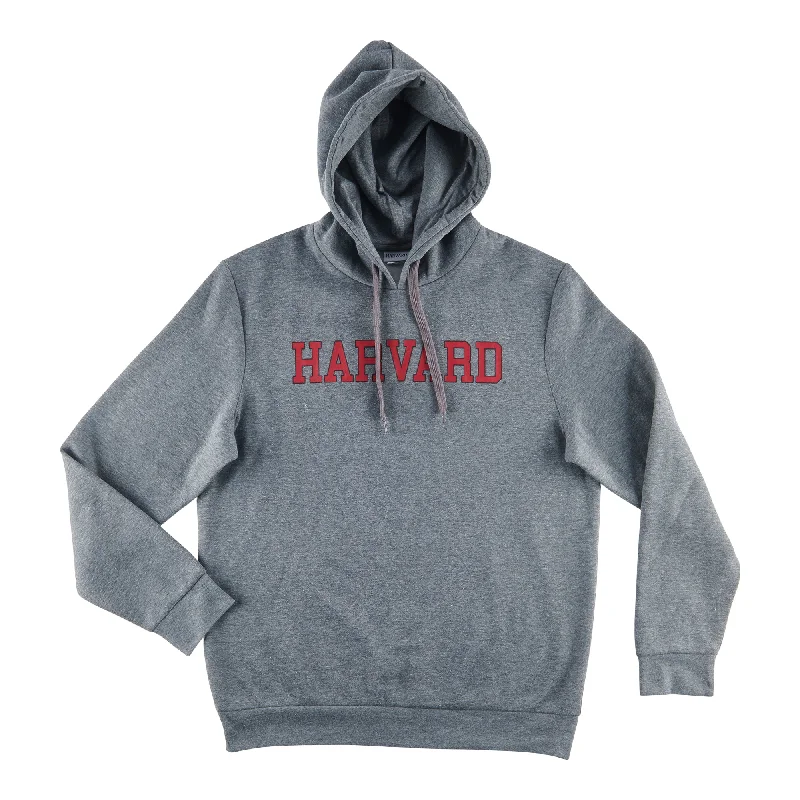 Men's Licensed Harvard/Michigan Hoodie