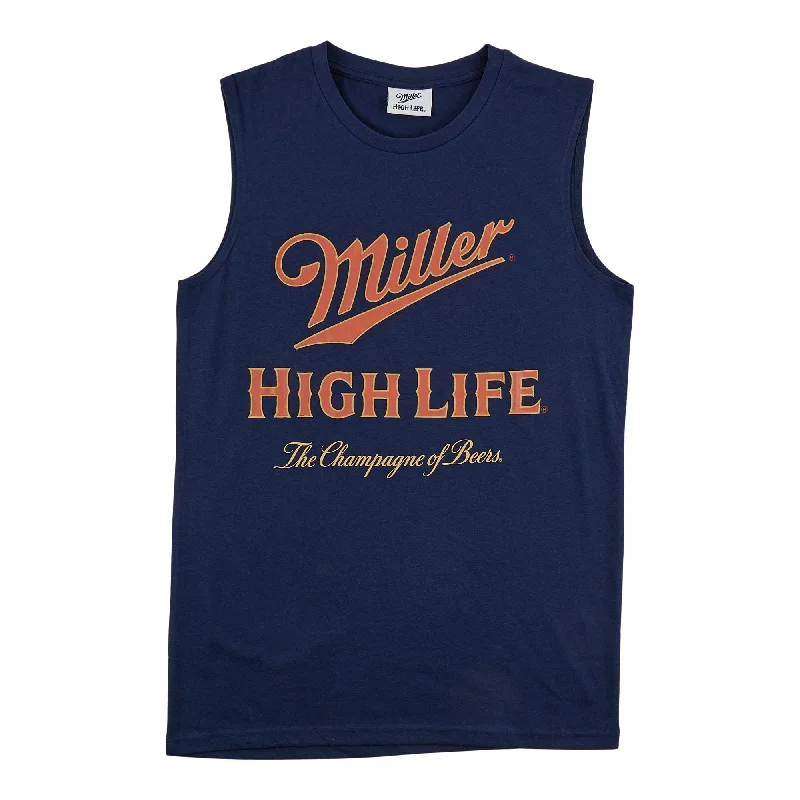 Men's Licensed Novelty Tank Top