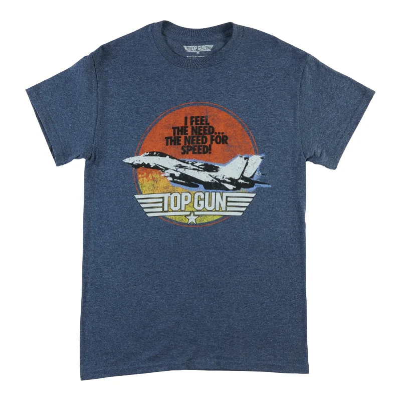 Men's Licensed Throwback Movie T-Shirt