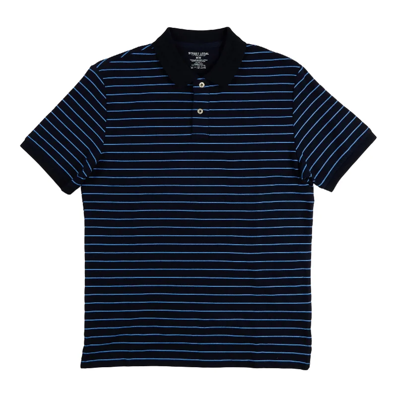 Blue Stripe / XXL