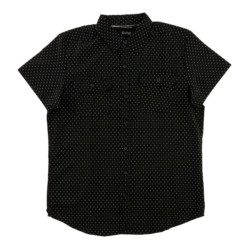 Men's Short Sleeve Dress Shirt