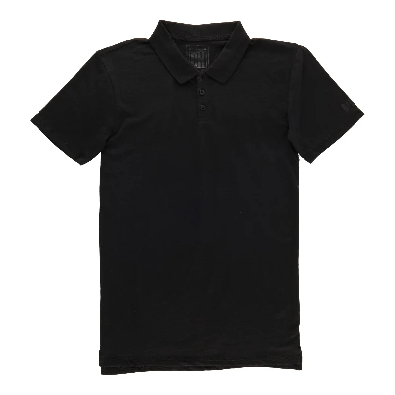 Men's Short Sleeve Polo