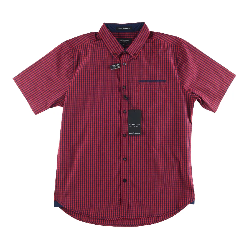 Men's Short Sleeve Shirt