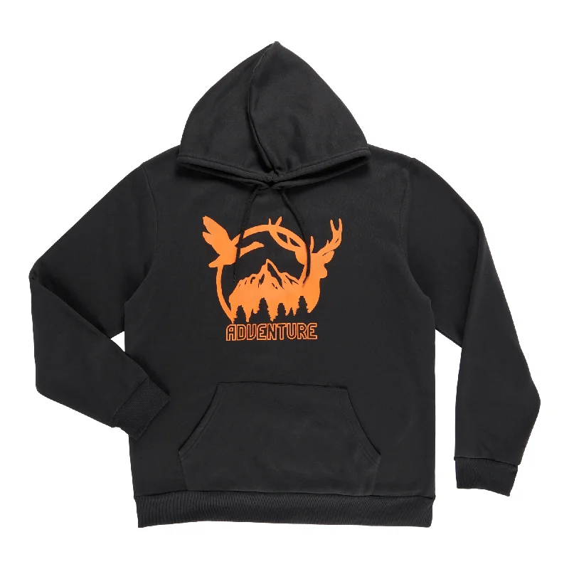 Old River Men's Wilderness Graphic Hoodie