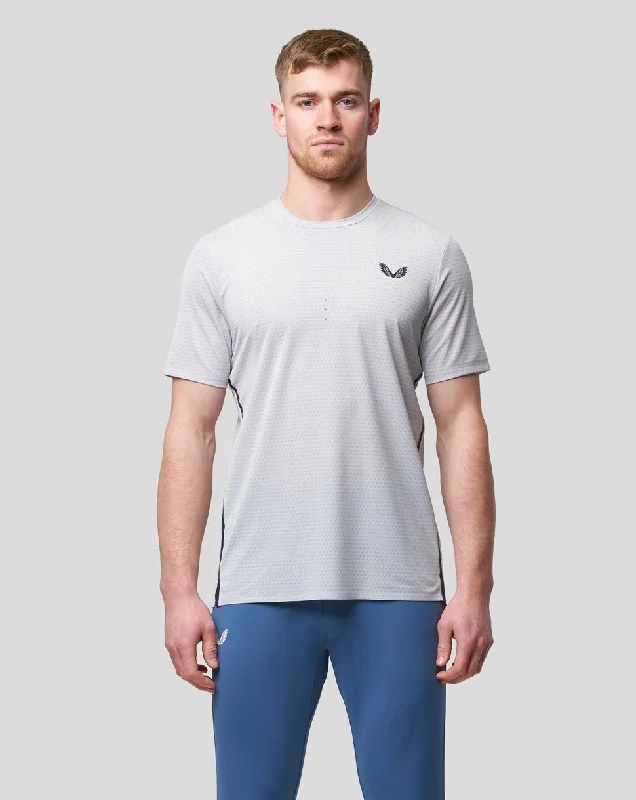 Mist Active Geo Tee