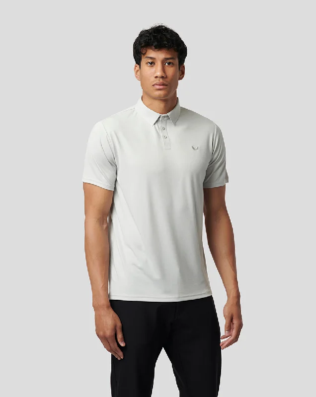 Mist Golf Bonded Polo