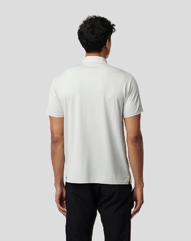 Mist Golf Bonded Polo