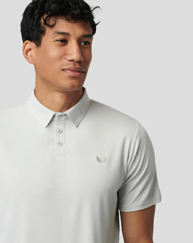 Mist Golf Bonded Polo