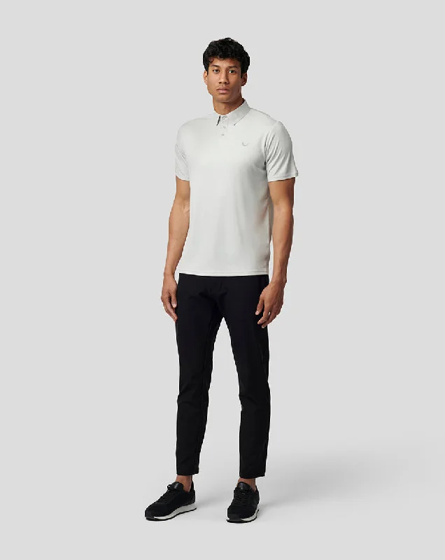 Mist Golf Bonded Polo