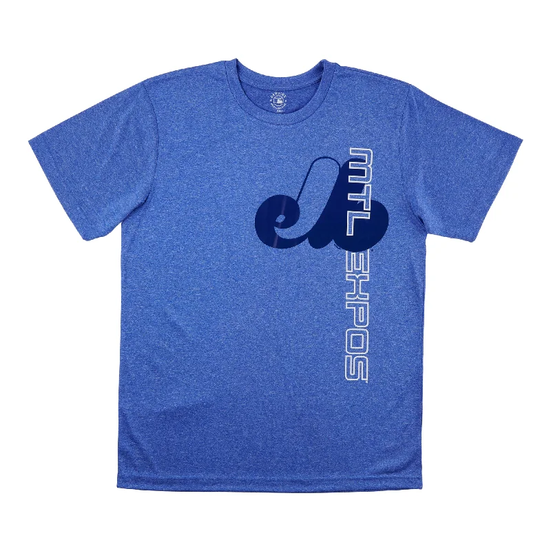 MLB Men's Montreal Expos T-Shirt