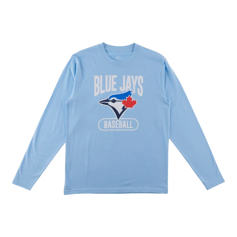 MLB Men's Toronto Blue Jays Long Sleeve T-Shirt