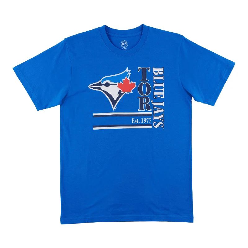 MLB Men's Toronto Blue Jays Short Sleeve T-Shirt