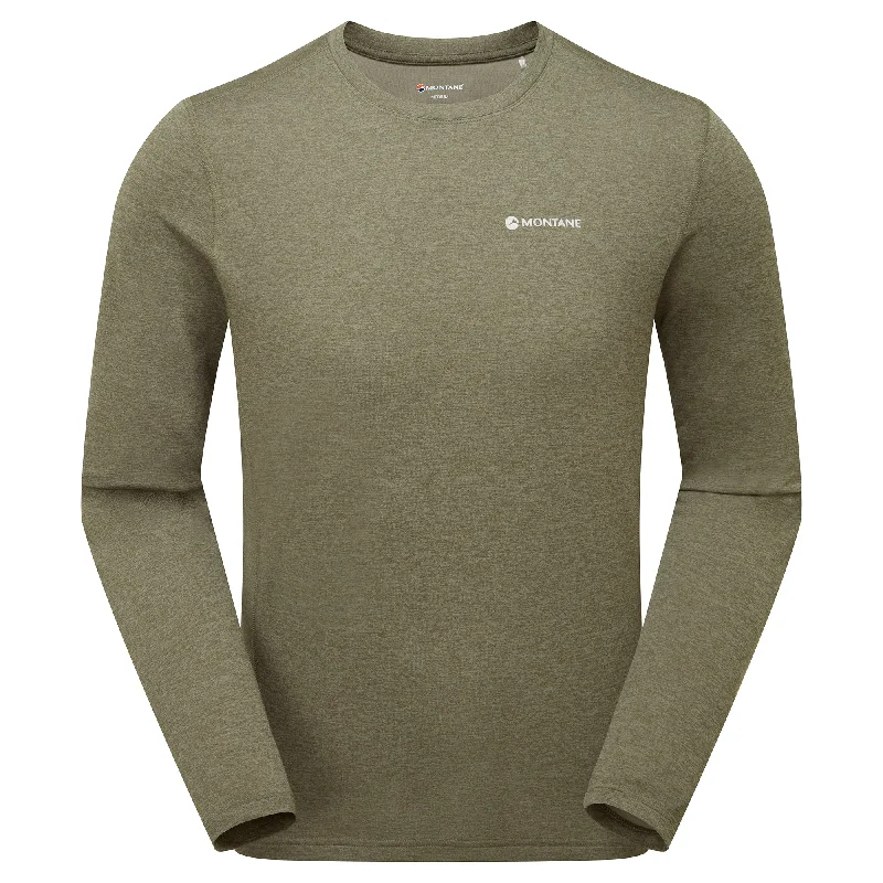 Montane Men's Dart Long Sleeve T-Shirt