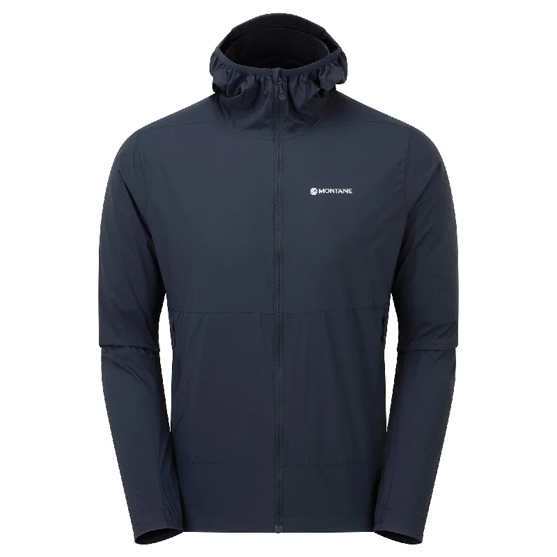 Montane Men's Featherlite Hooded Windproof Jacket