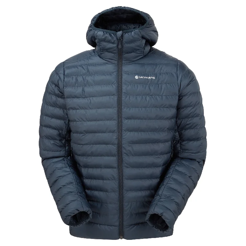 Montane Men's Icarus Hooded Insulated Jacket