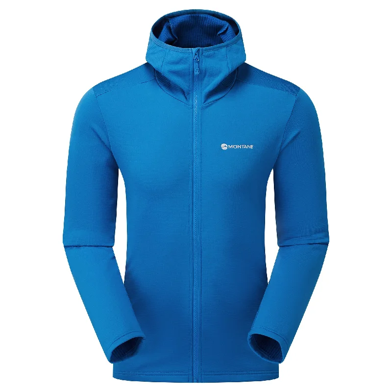 Montane Men's Protium Hooded Fleece Jacket