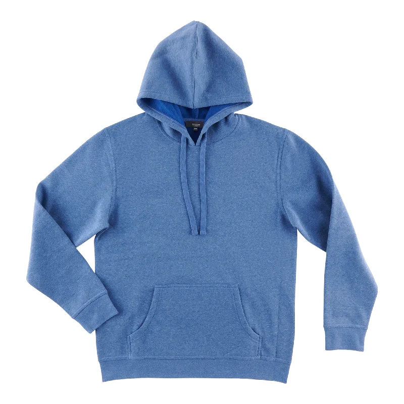 Mountain Ridge Men's Basic Fleece Hoodie