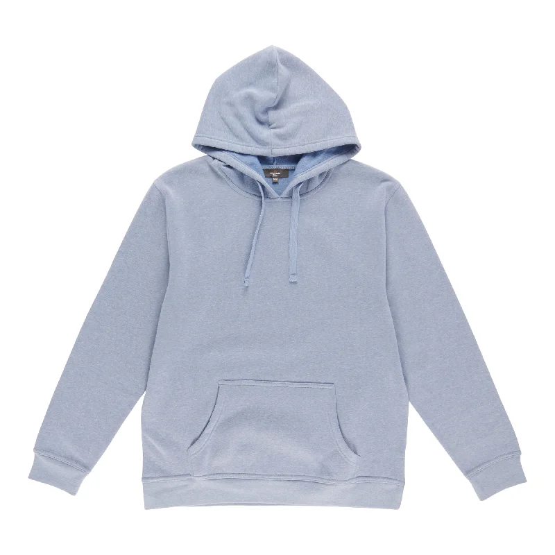 Mountain Ridge Men's Basic Fleece Hoodie