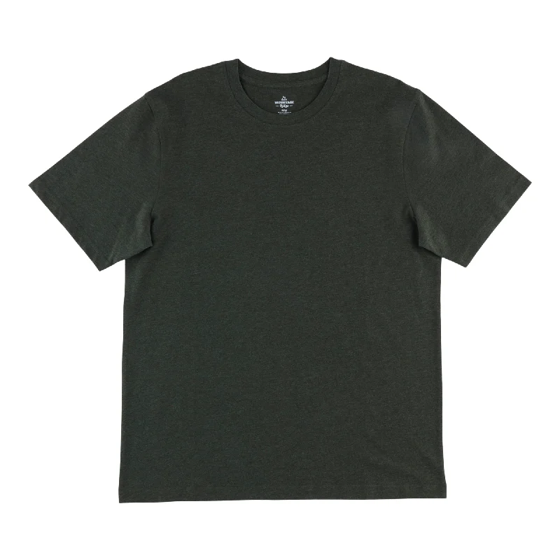 Mountain Ridge Men's Crew Neck T-Shirt