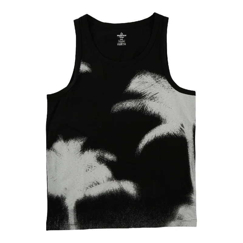 Mountain Ridge Men's Graphic Print Tank Top