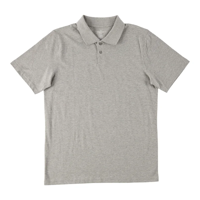 Mountain Ridge Men's Sail Away Basic Polo