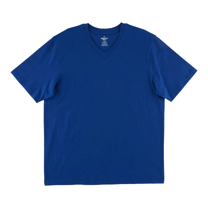 Mountain Ridge Men's V-Neck T-Shirt