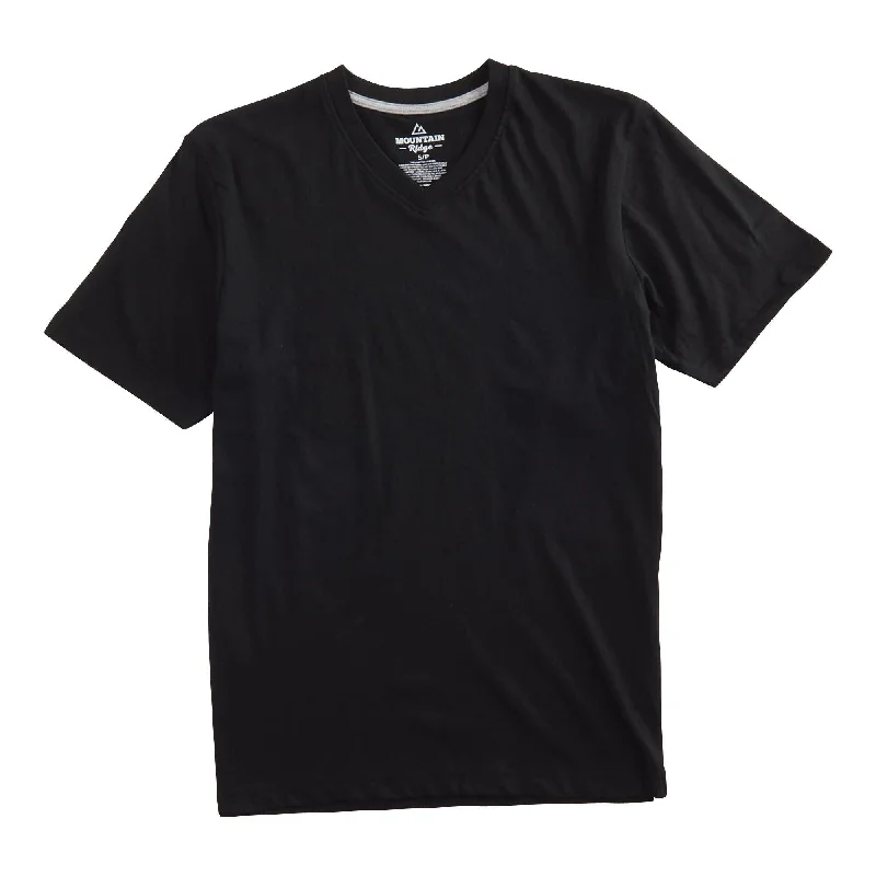 Mountain Ridge Men's V-Neck T-Shirt