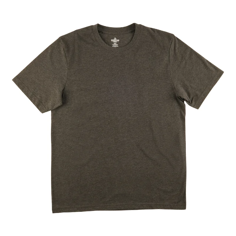 Mountain Ridge Men's Woodland Basic T-Shirt