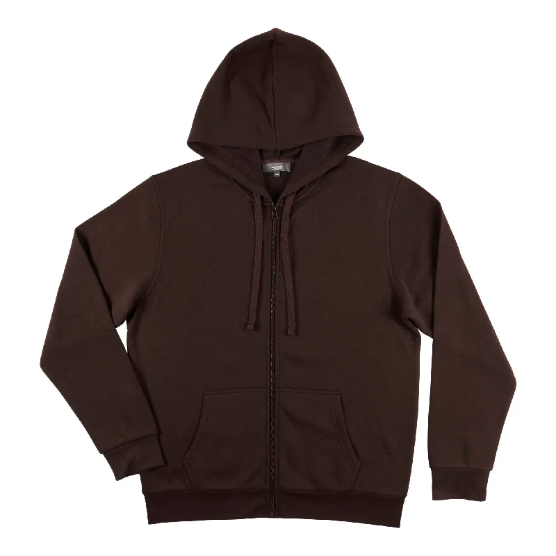 Mountain Ridge Men's Woodland Basic Zip Hoodie