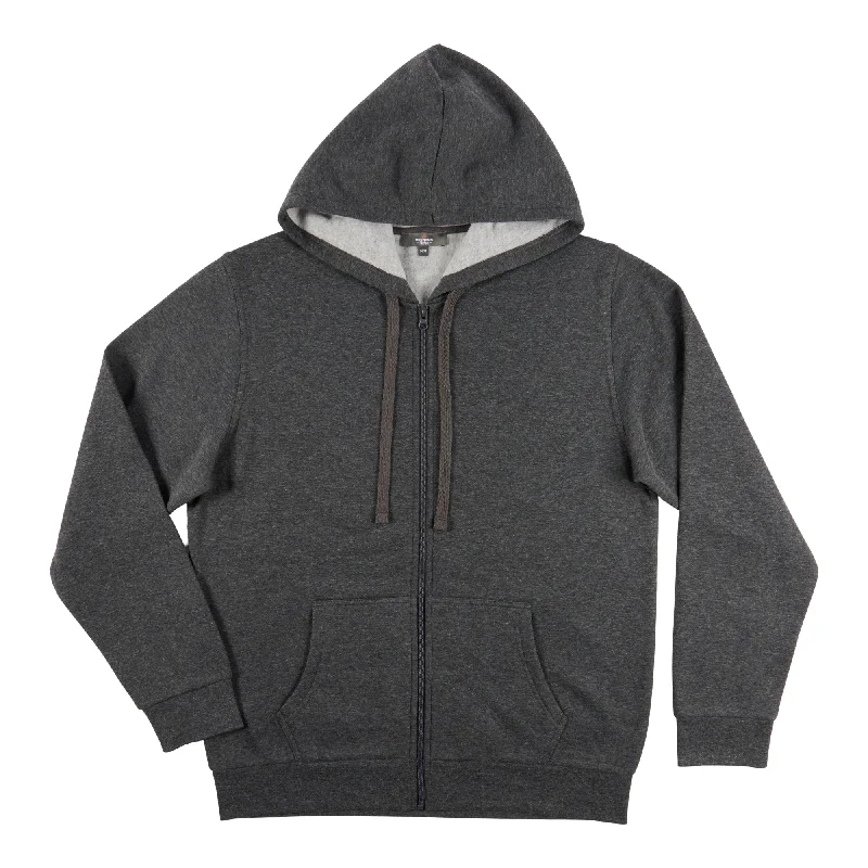 Mountain Ridge Men's Woodland Basic Zip Hoodie