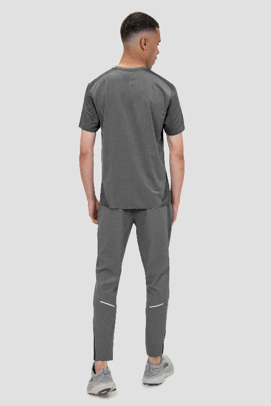 MTX Tech T-Shirt - Cement Grey/Jet Grey