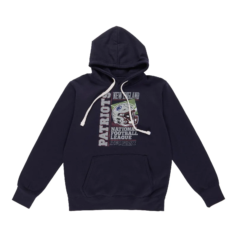 NFL Men's New England Patriots Hoodie