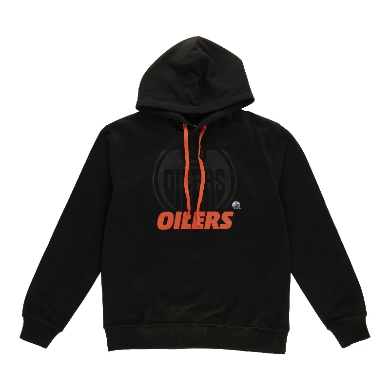 NHL Men's Edmonton Oilers Hoodie