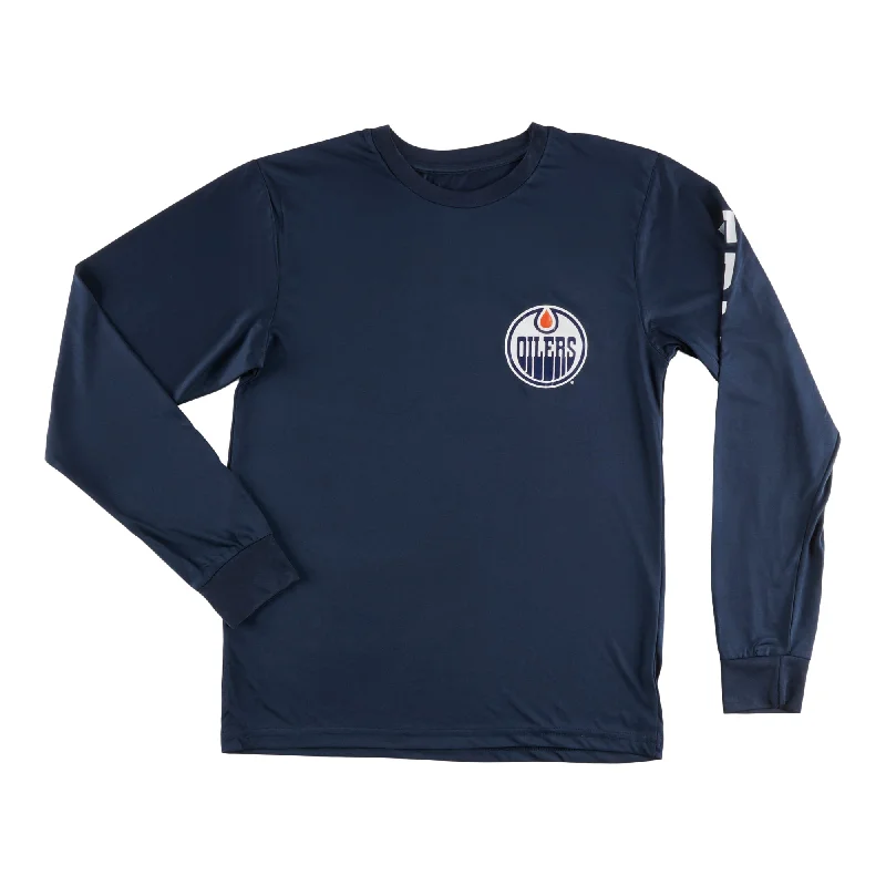 NHL Men's Edmonton Oilers T-Shirt