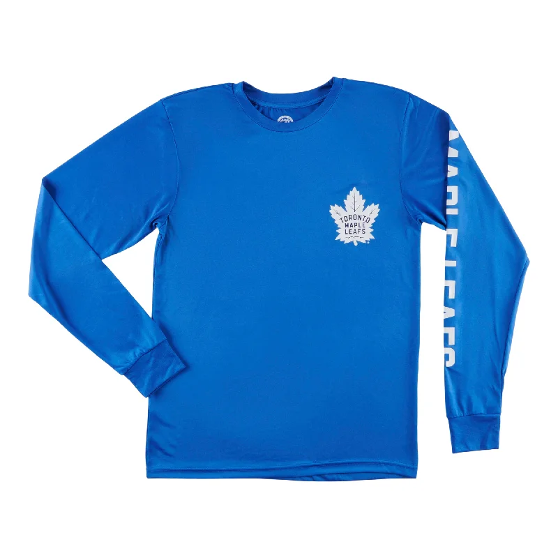 NHL Men's Toronto Maple Leafs Long Sleeve T-Shirt