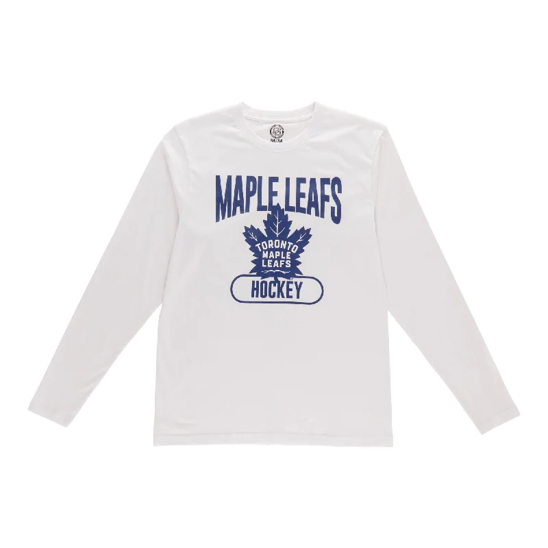 NHL Men's Toronto Maple Leafs Long Sleeve T-Shirt