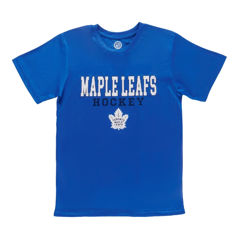 NHL Men's Toronto Maple Leafs Short Sleeve T-Shirt