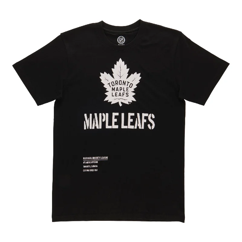 NHL Men's Toronto Maple Leafs Short Sleeve T-Shirt