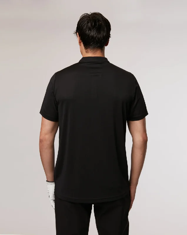 Onyx Short Sleeve Golf Polo