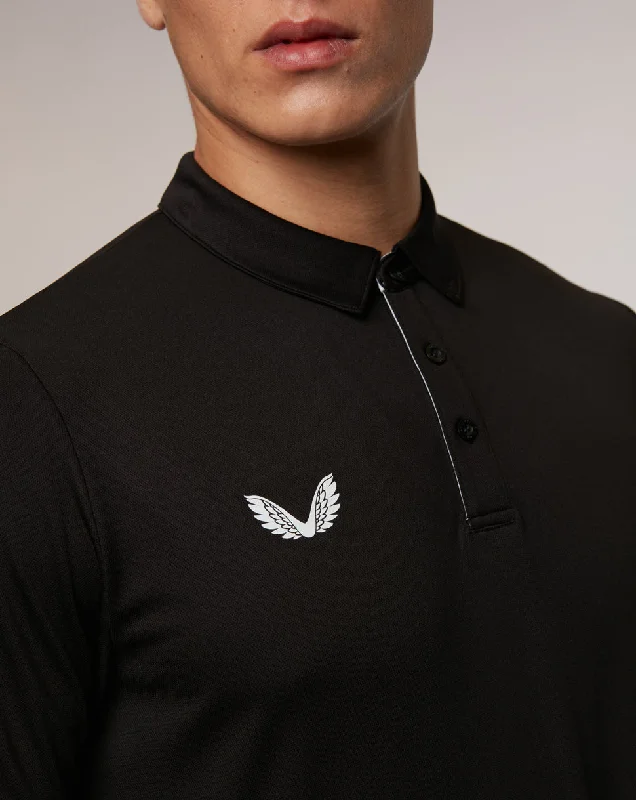 Onyx Short Sleeve Golf Polo