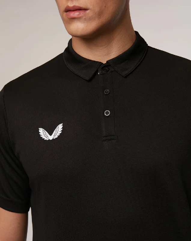 Onyx Short Sleeve Golf Polo