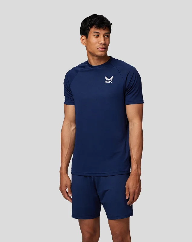 Peacoat AMC Active Core Tee