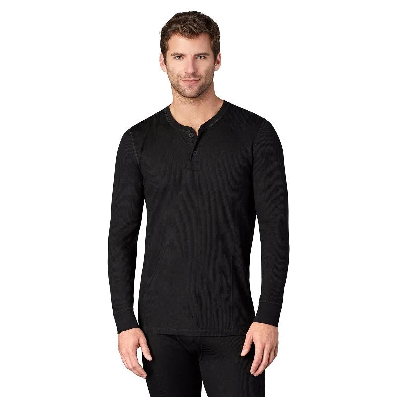 ProExtreme Long Sleeve Henley