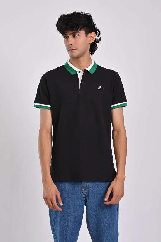 TIPPING COLLAR PIQUE POLO