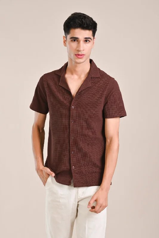 RESORT COLLAR BUTTON DOWN POLO