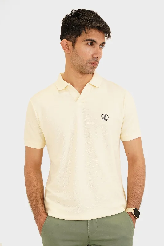 ""CARMEN"" Everyday Comfy Casual Polo T Shirt