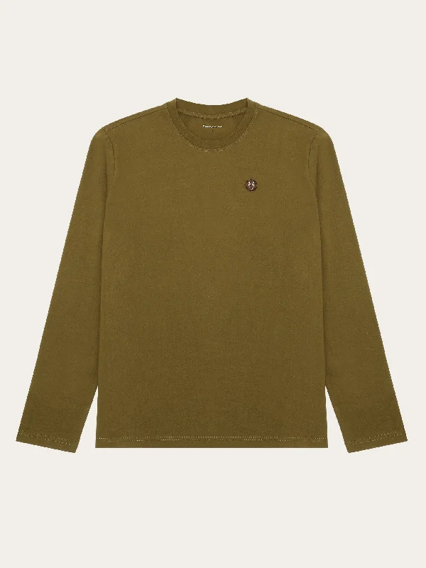 Badge long sleeve - Item Colour