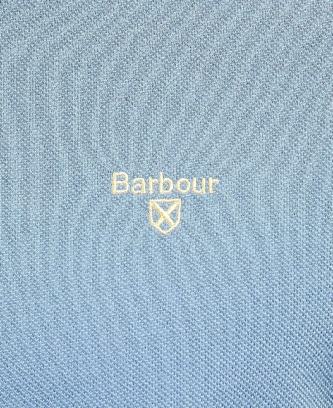 Barbour - Frinkle Polo, Force Blue