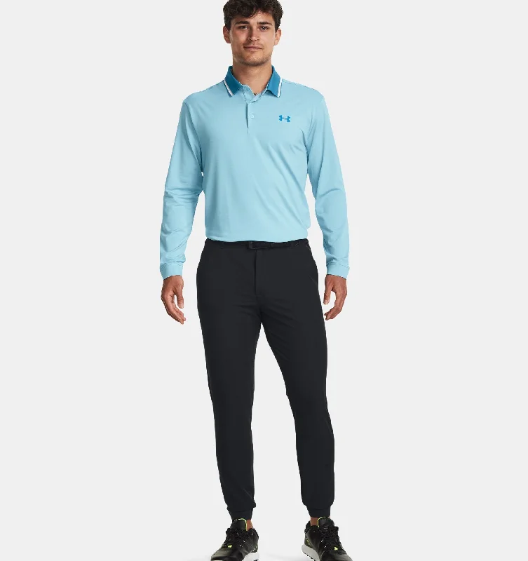 Under Armour - UA Playoff 3.0 Polo, Blizzard Blue